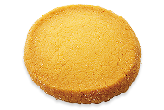 バタークッキー
