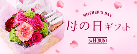 ե 5/11SUNˡMOTHER'S DAY