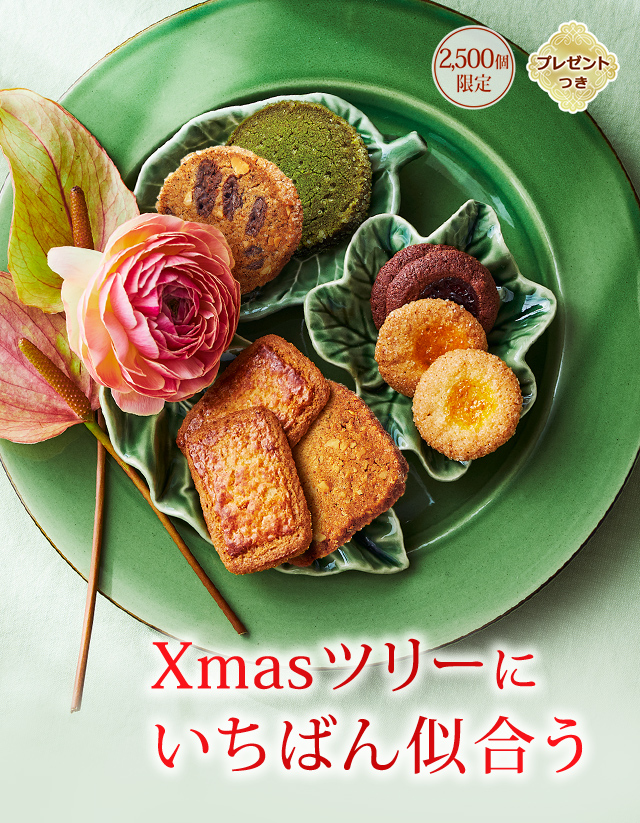 å饫 ΥθࡧXmasĥ꡼ˤФ礦2,500ĸꡦץ쥼ȤĤ