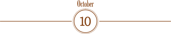 October