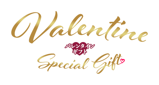 Х󥿥 ե Valentine Special Gift