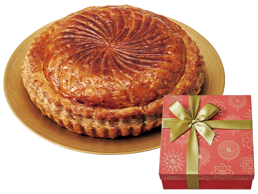 ガレット・デ・ロワ