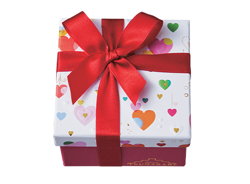 ’26ハートのクッキー(3袋)