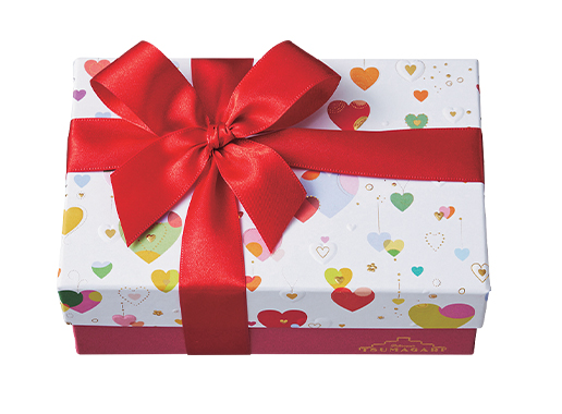 ’26ハートのクッキー(6袋)