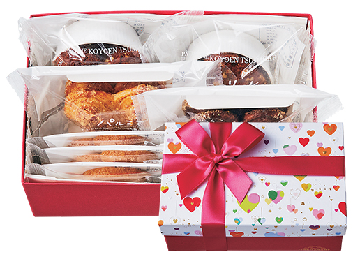 ’26バレンタインハートセット