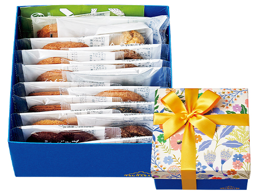 クッキーアラカルト 花のファンタジア