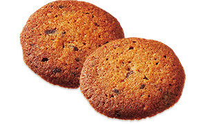 デリスクッキー（２袋各２枚入）