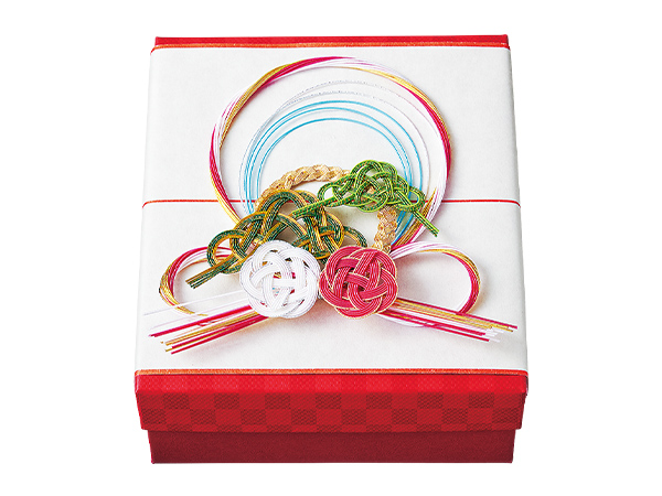 お正月ラッピング(B)