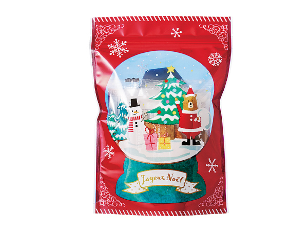 ウインターチャック(スノードーム)