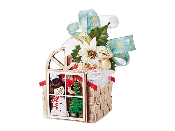 フネートル(スノーマン)